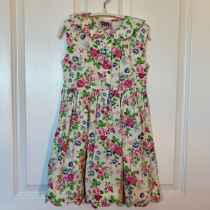 Mopsey & Cottontail Dress Size 3T